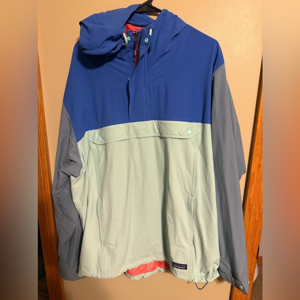 Pataginia Isthmus Anorak mens XL